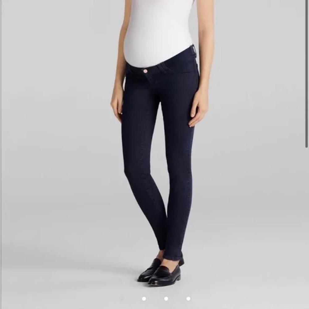NWT J Brand Mama J Super Skinny Maternity Jeans